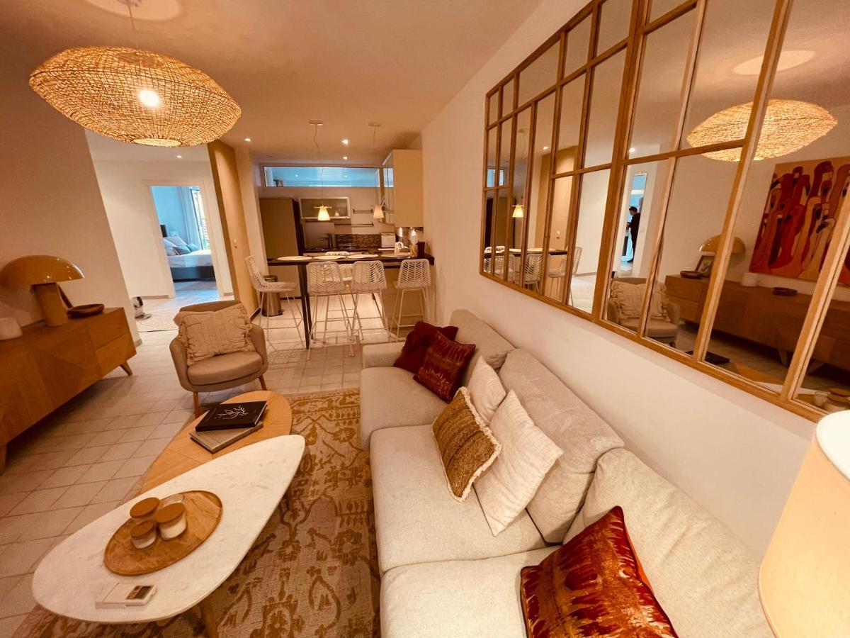 Nice Renting - Paganini - Spacious Apartment - 2 Bedrooms - King Bed - Bathtub - Heart Of Nice Exterior foto