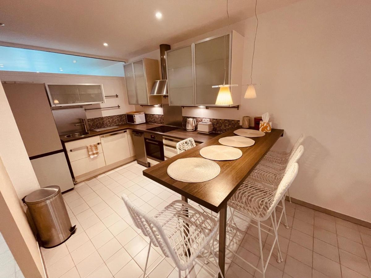 Nice Renting - Paganini - Spacious Apartment - 2 Bedrooms - King Bed - Bathtub - Heart Of Nice Exterior foto