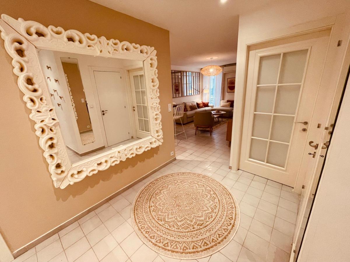 Nice Renting - Paganini - Spacious Apartment - 2 Bedrooms - King Bed - Bathtub - Heart Of Nice Exterior foto