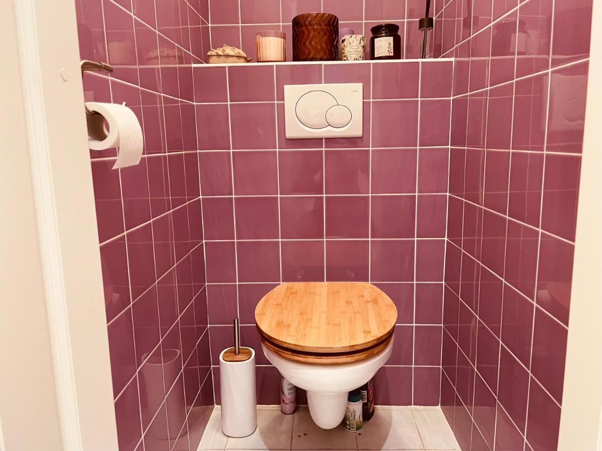 Nice Renting - Paganini - Spacious Apartment - 2 Bedrooms - King Bed - Bathtub - Heart Of Nice Exterior foto