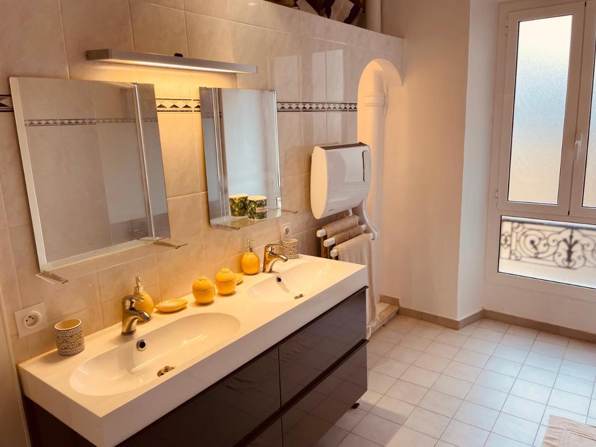 Nice Renting - Paganini - Spacious Apartment - 2 Bedrooms - King Bed - Bathtub - Heart Of Nice Exterior foto