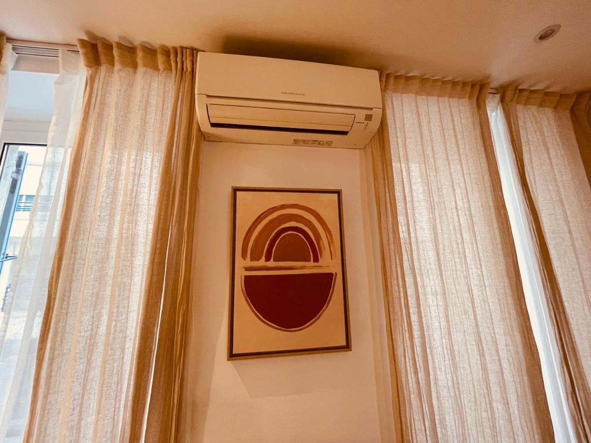 Nice Renting - Paganini - Spacious Apartment - 2 Bedrooms - King Bed - Bathtub - Heart Of Nice Exterior foto