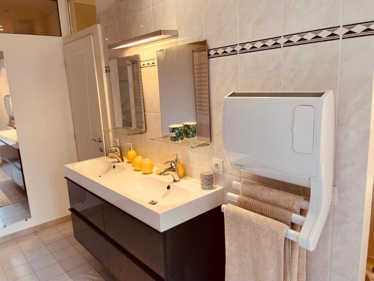 Nice Renting - Paganini - Spacious Apartment - 2 Bedrooms - King Bed - Bathtub - Heart Of Nice Exterior foto